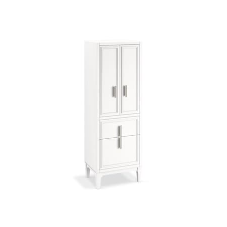 Kohler Southerk Linen Tower 24 Inches K-33548-ASB-0